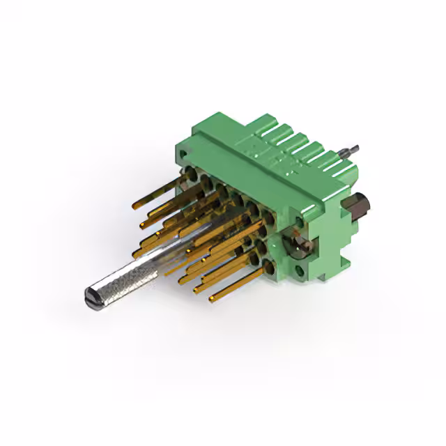 516-020-540-201 EDAC Inc.  Boîtiers de connecteurs de fond de panier